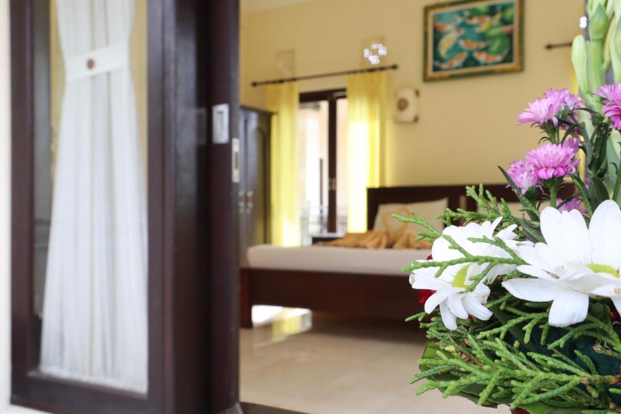 Wijaya Guest House Ubud Экстерьер фото