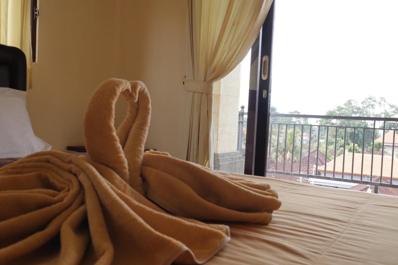 Wijaya Guest House Ubud Экстерьер фото