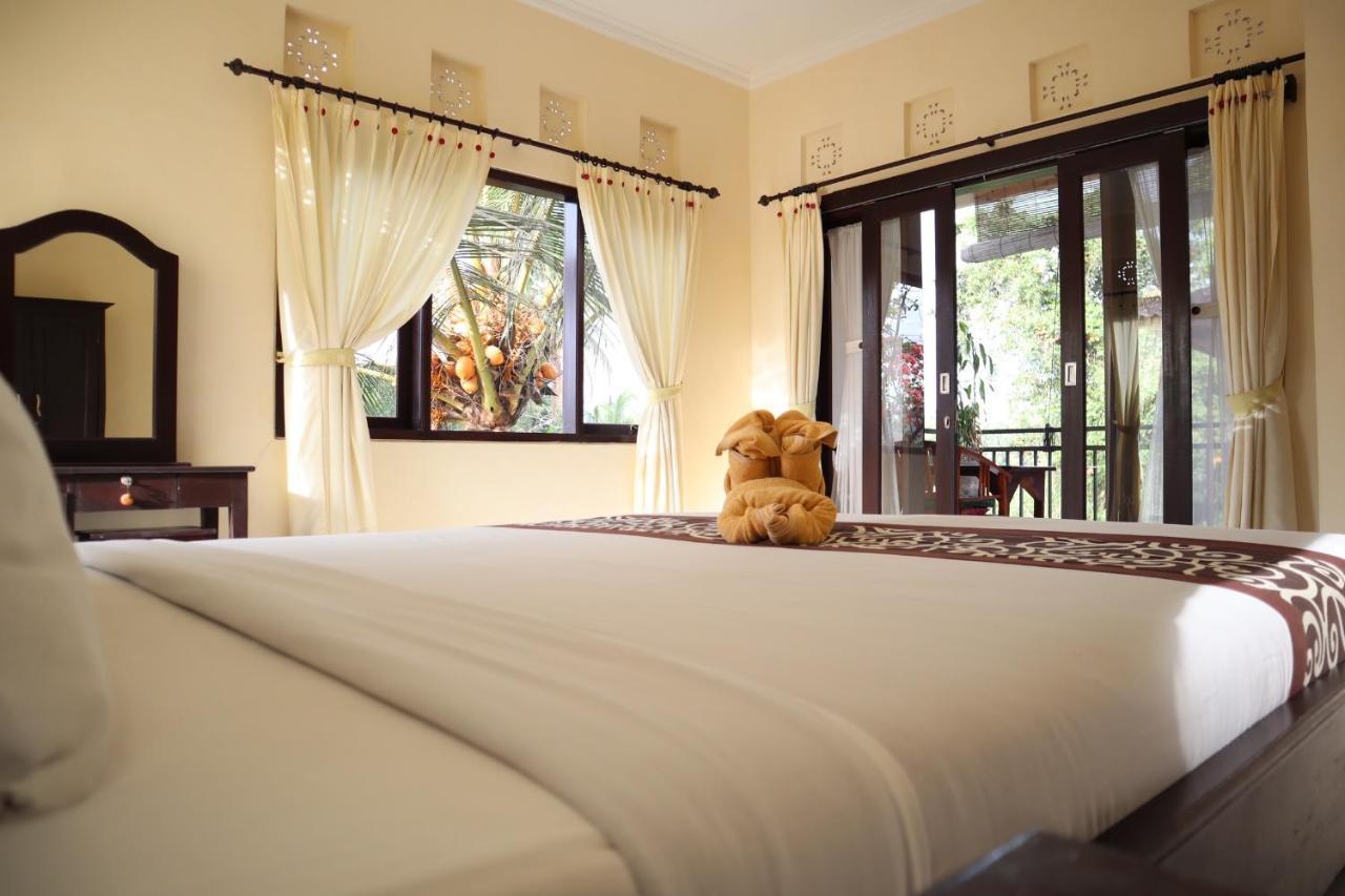 Wijaya Guest House Ubud Экстерьер фото