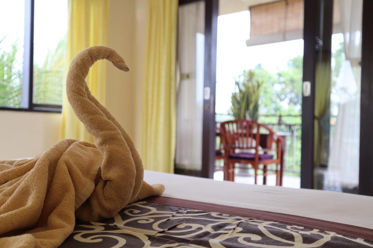 Wijaya Guest House Ubud Экстерьер фото