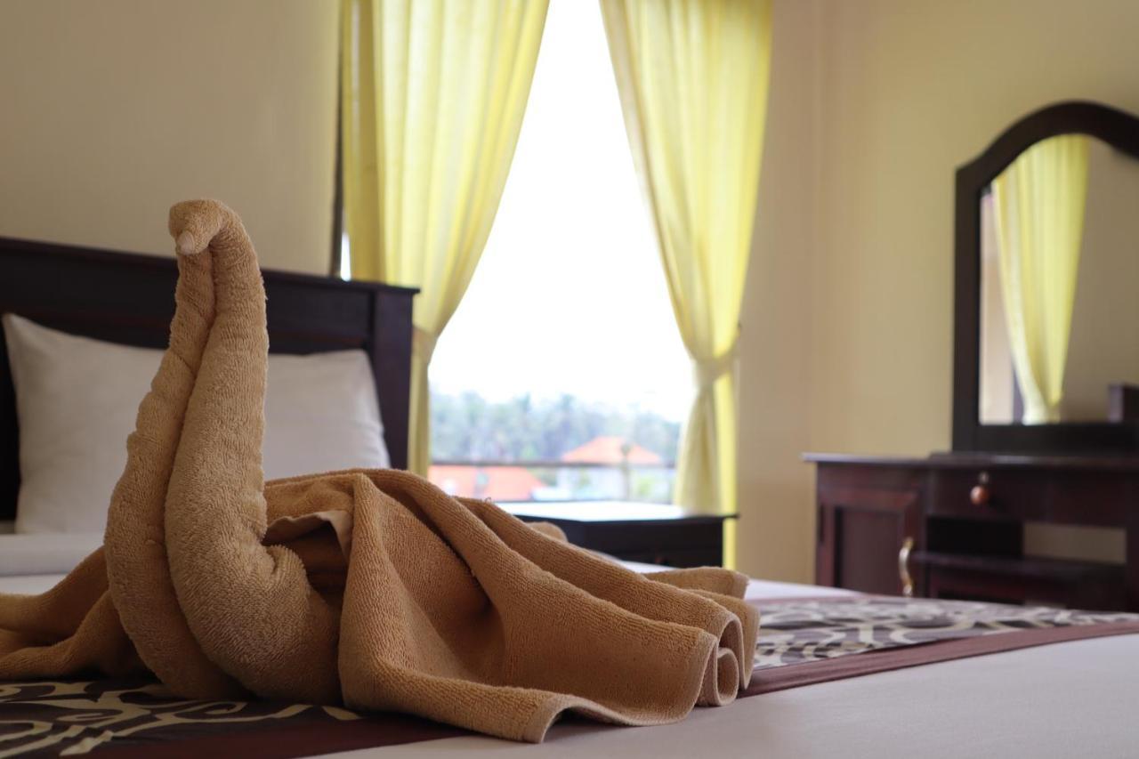 Wijaya Guest House Ubud Экстерьер фото