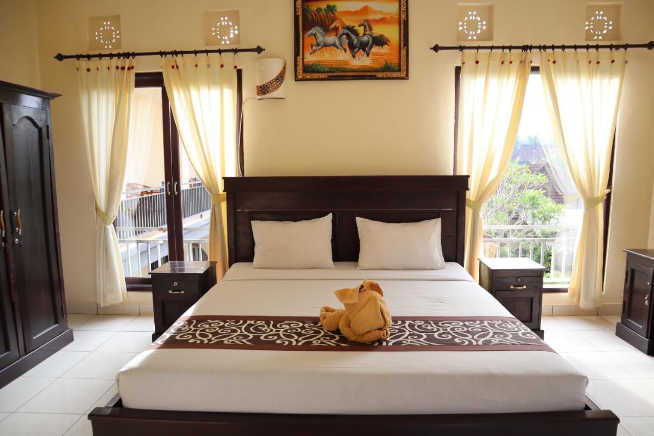 Wijaya Guest House Ubud Экстерьер фото