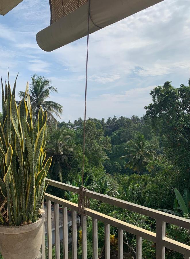 Wijaya Guest House Ubud Экстерьер фото