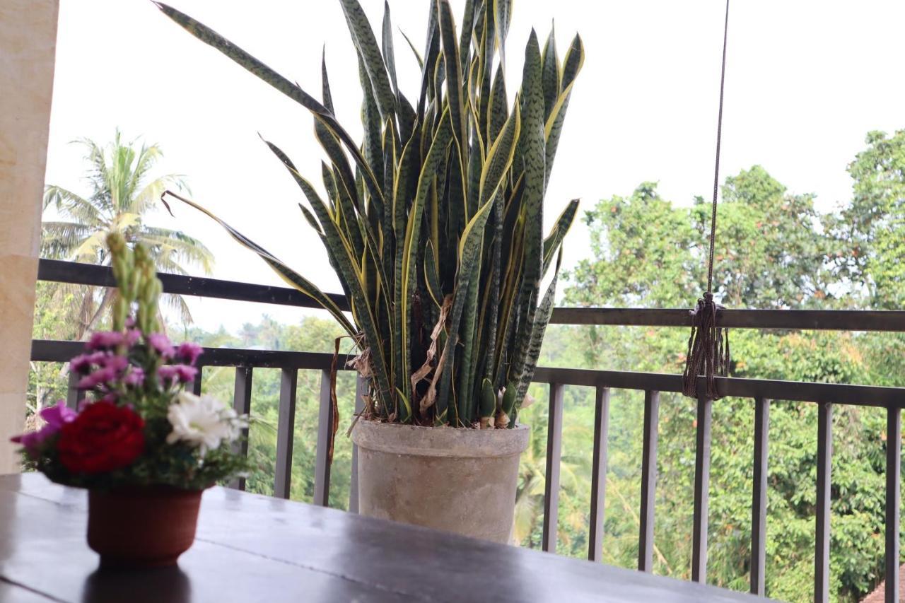 Wijaya Guest House Ubud Экстерьер фото
