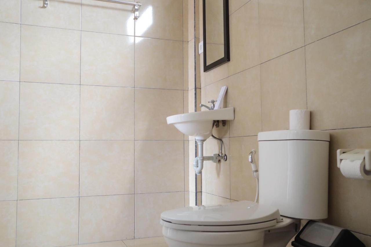 Wijaya Guest House Ubud Экстерьер фото