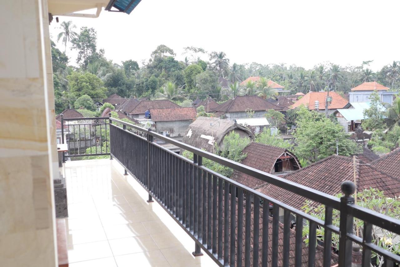 Wijaya Guest House Ubud Экстерьер фото