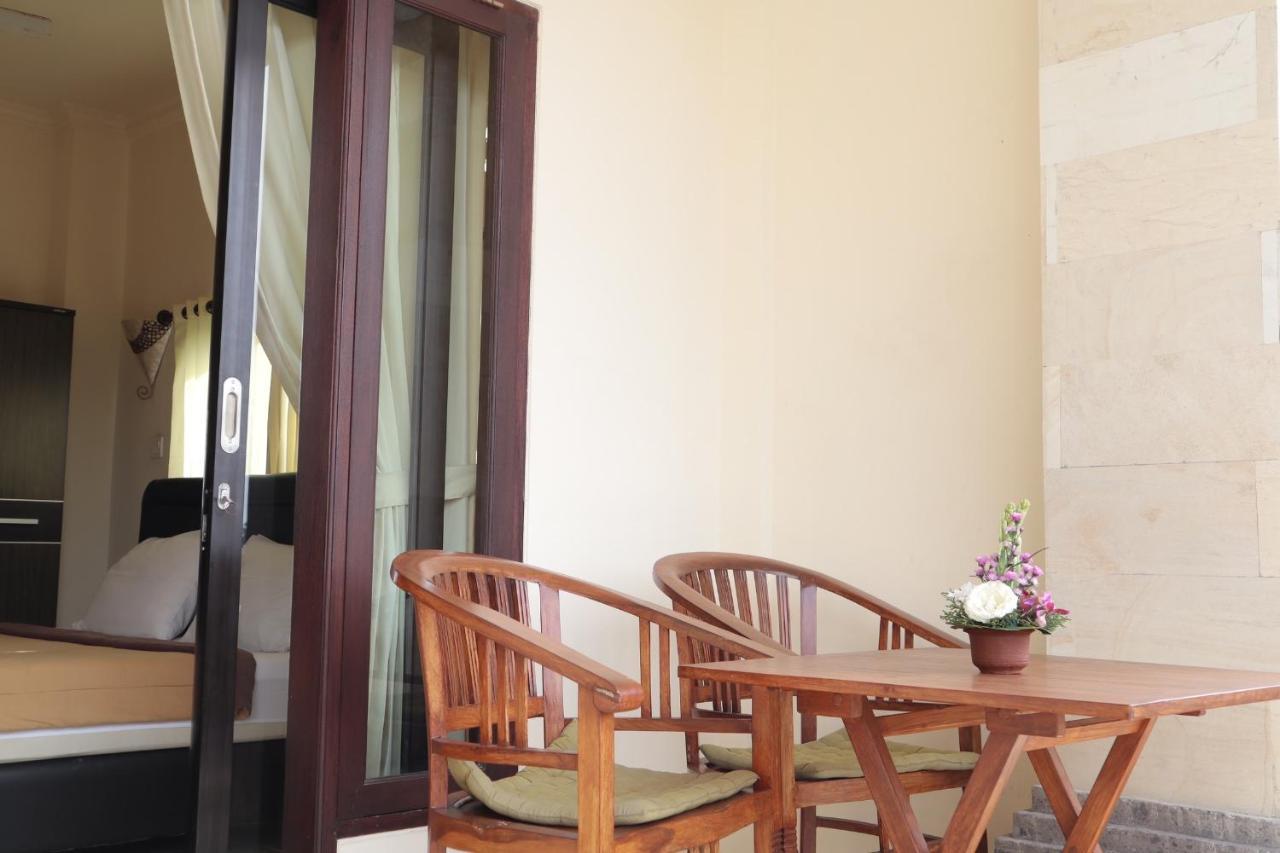 Wijaya Guest House Ubud Экстерьер фото