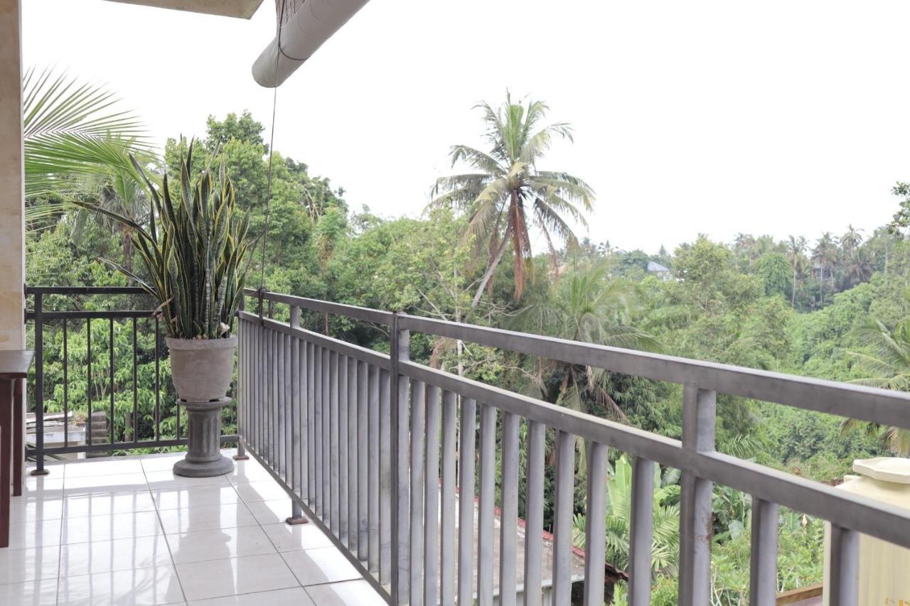 Wijaya Guest House Ubud Экстерьер фото
