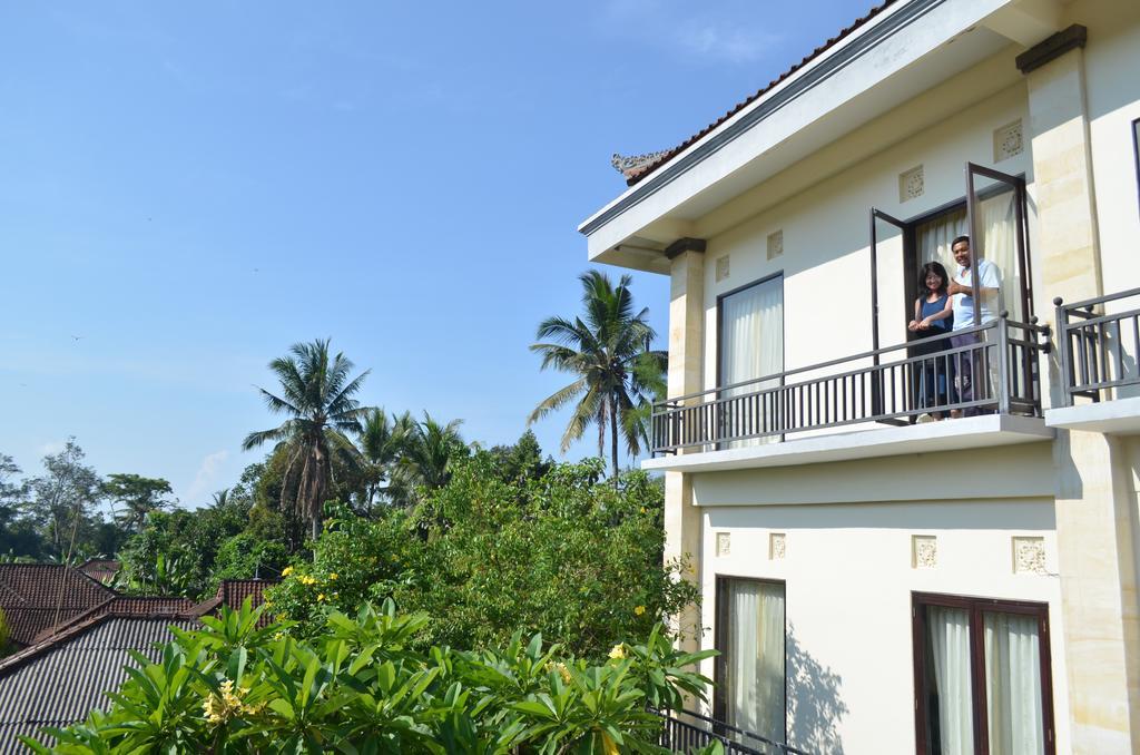 Wijaya Guest House Ubud Экстерьер фото