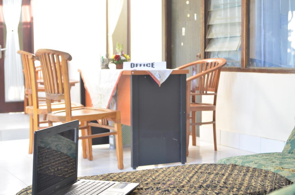Wijaya Guest House Ubud Экстерьер фото