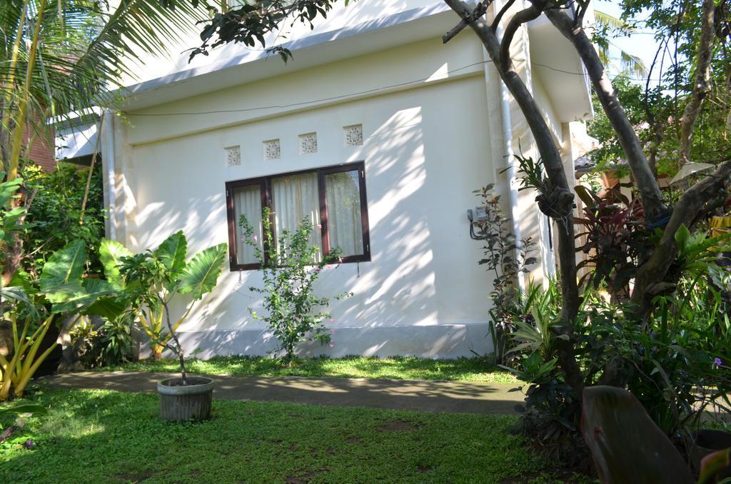 Wijaya Guest House Ubud Экстерьер фото