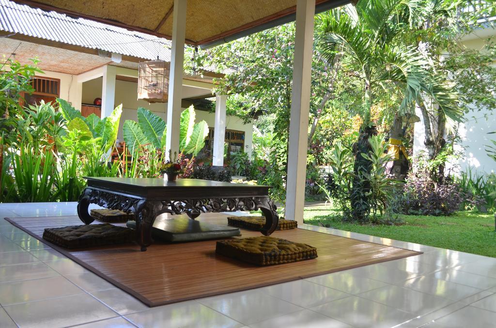 Wijaya Guest House Ubud Экстерьер фото