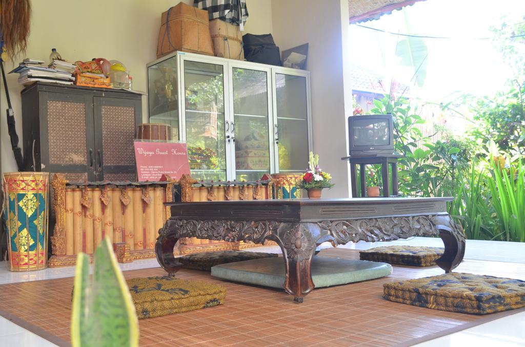 Wijaya Guest House Ubud Экстерьер фото