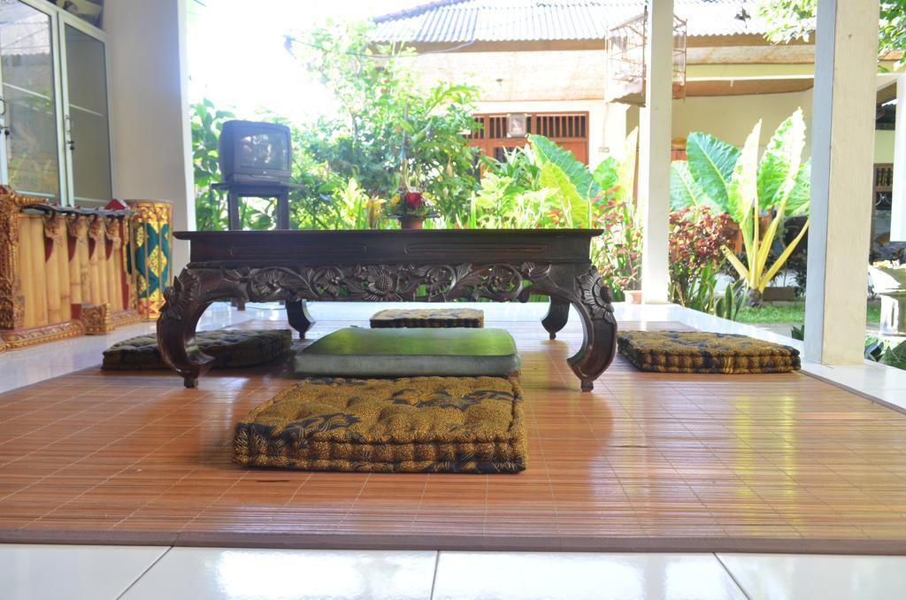 Wijaya Guest House Ubud Экстерьер фото