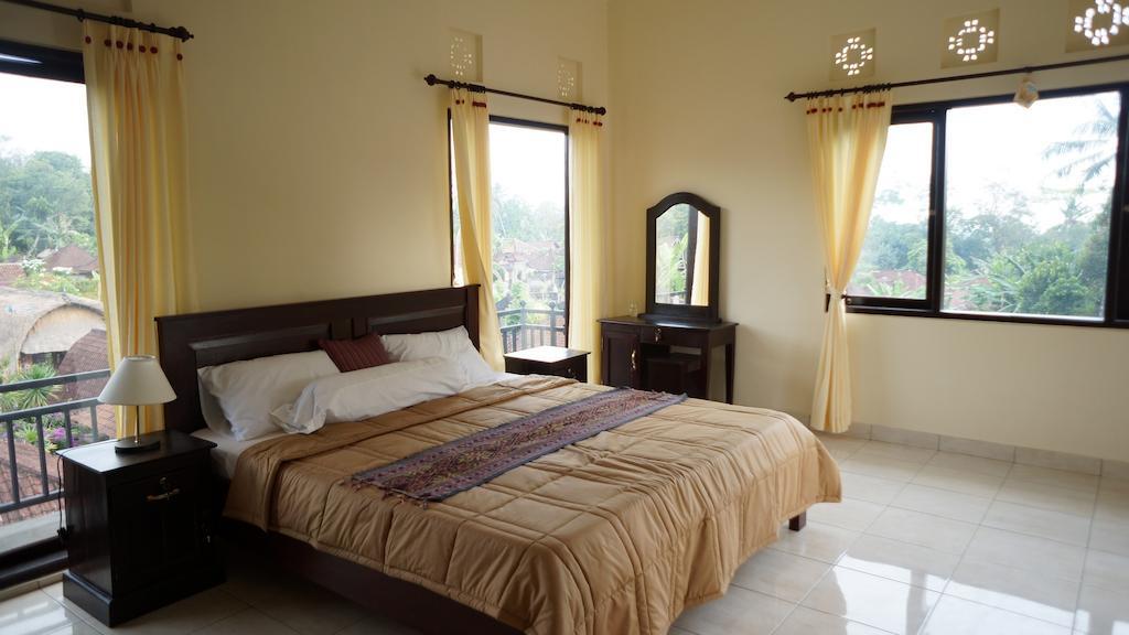 Wijaya Guest House Ubud Номер фото