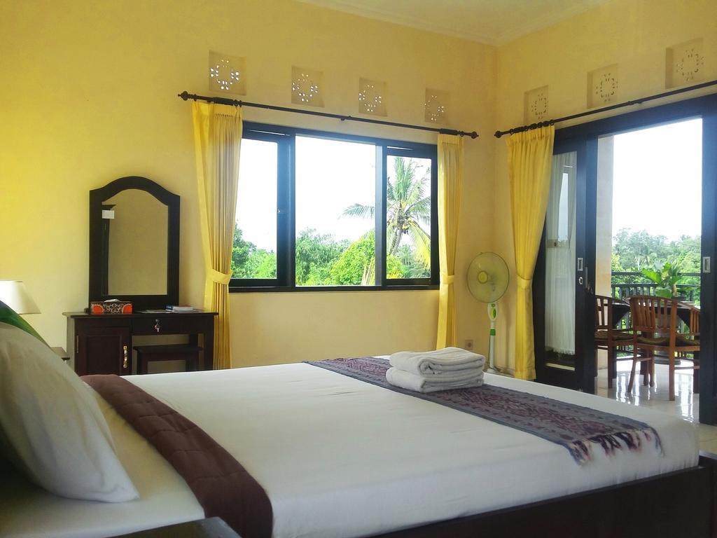 Wijaya Guest House Ubud Экстерьер фото