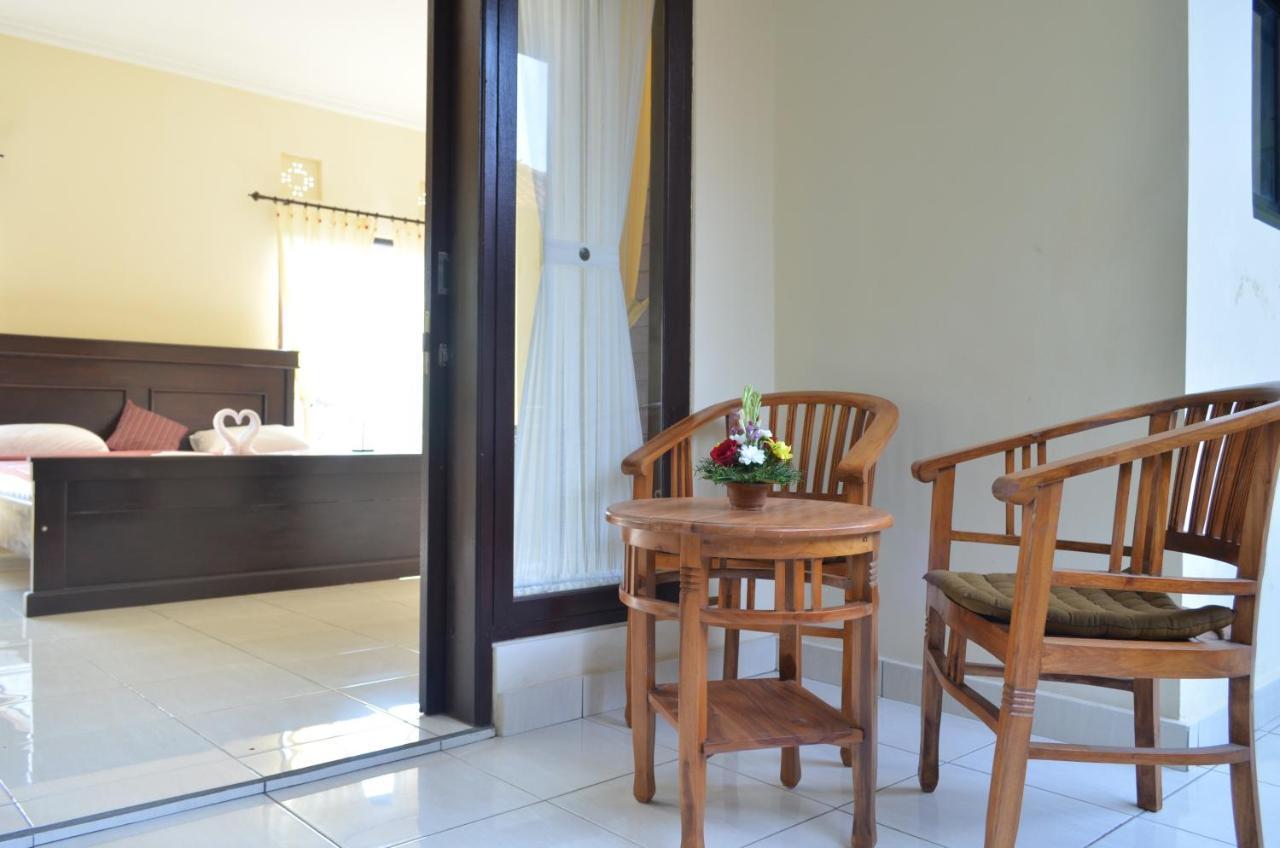 Wijaya Guest House Ubud Экстерьер фото